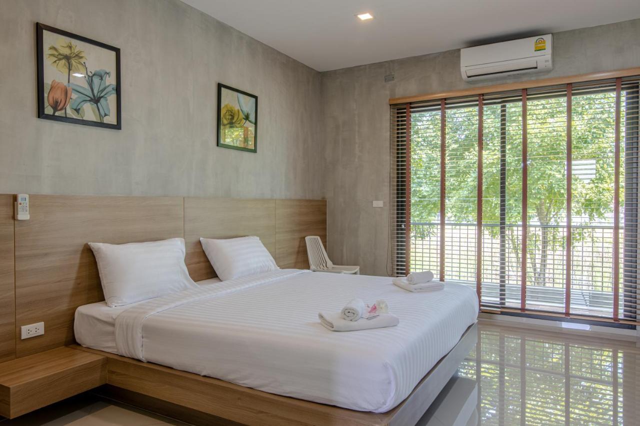 Purida Garden Resort Pattaya Exterior foto
