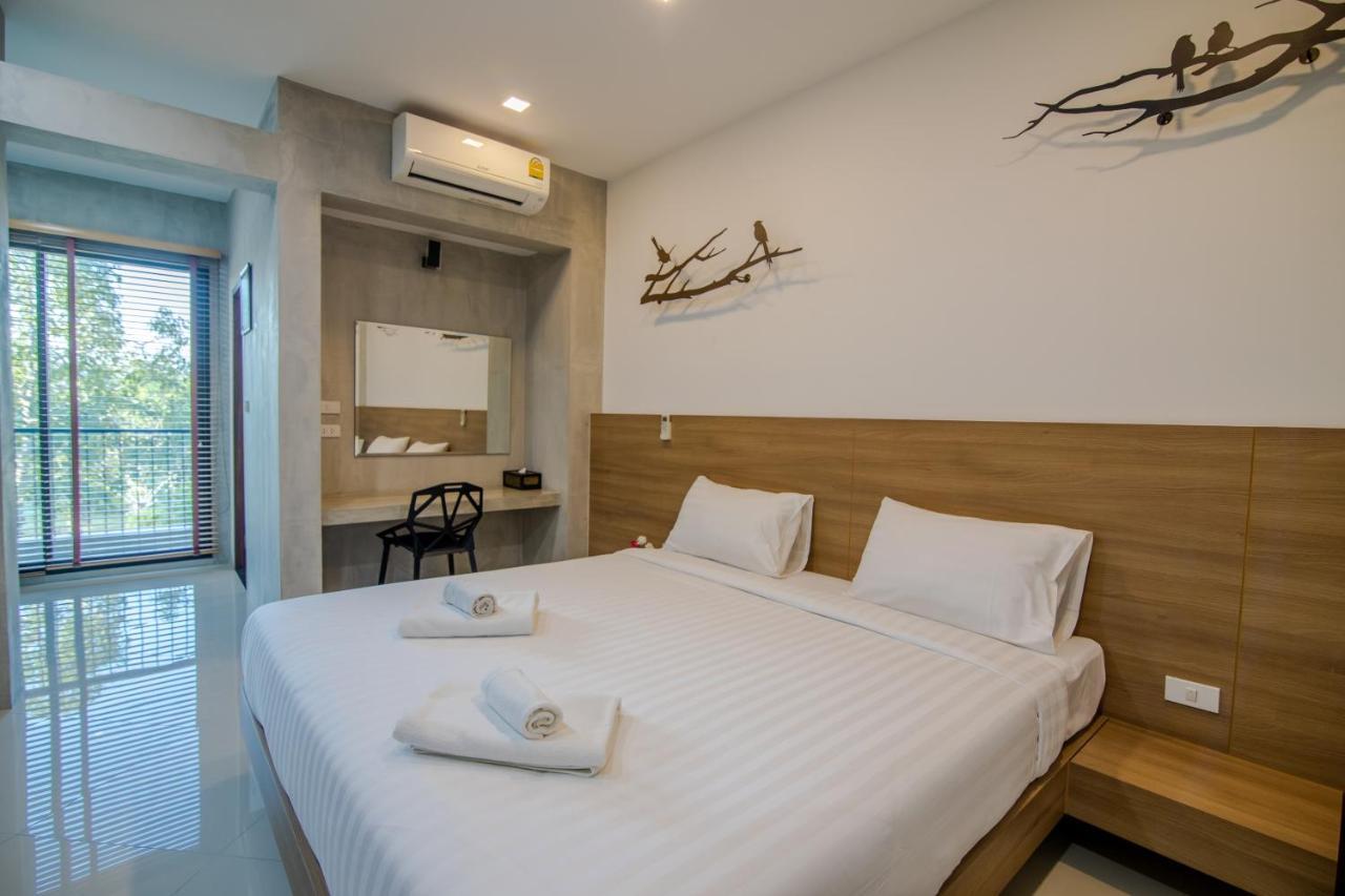 Purida Garden Resort Pattaya Exterior foto