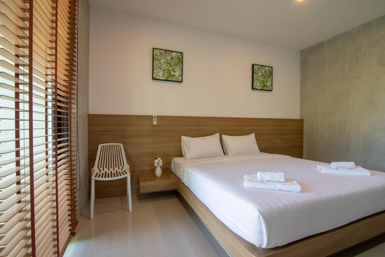 Purida Garden Resort Pattaya Exterior foto