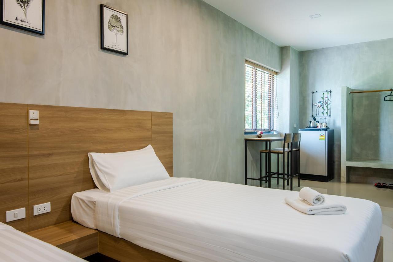 Purida Garden Resort Pattaya Exterior foto