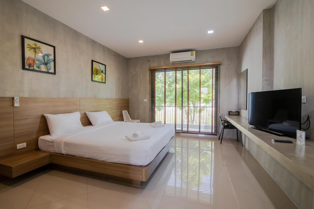Purida Garden Resort Pattaya Exterior foto