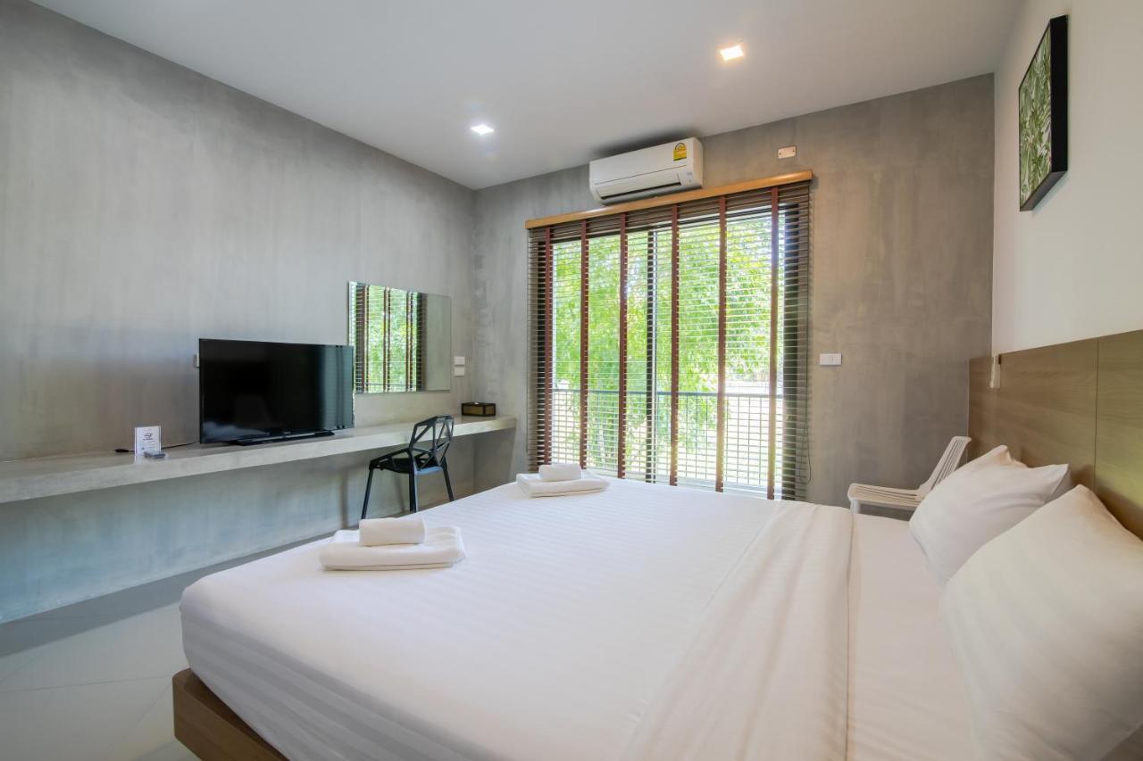 Purida Garden Resort Pattaya Exterior foto