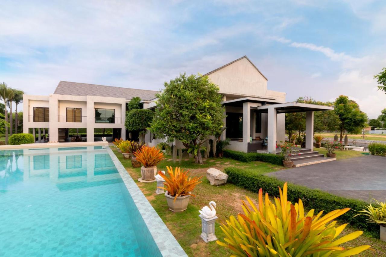 Purida Garden Resort Pattaya Exterior foto