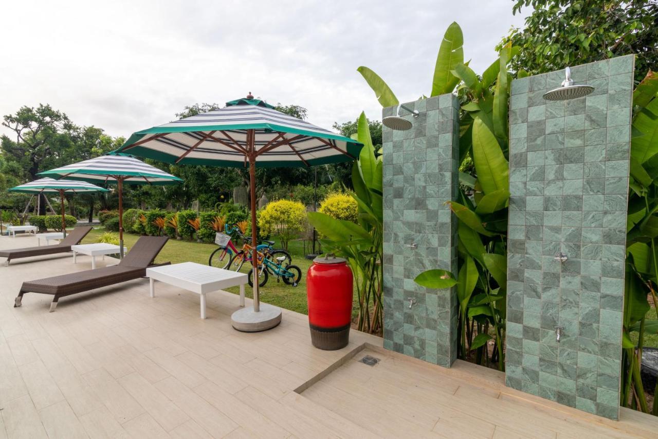 Purida Garden Resort Pattaya Exterior foto
