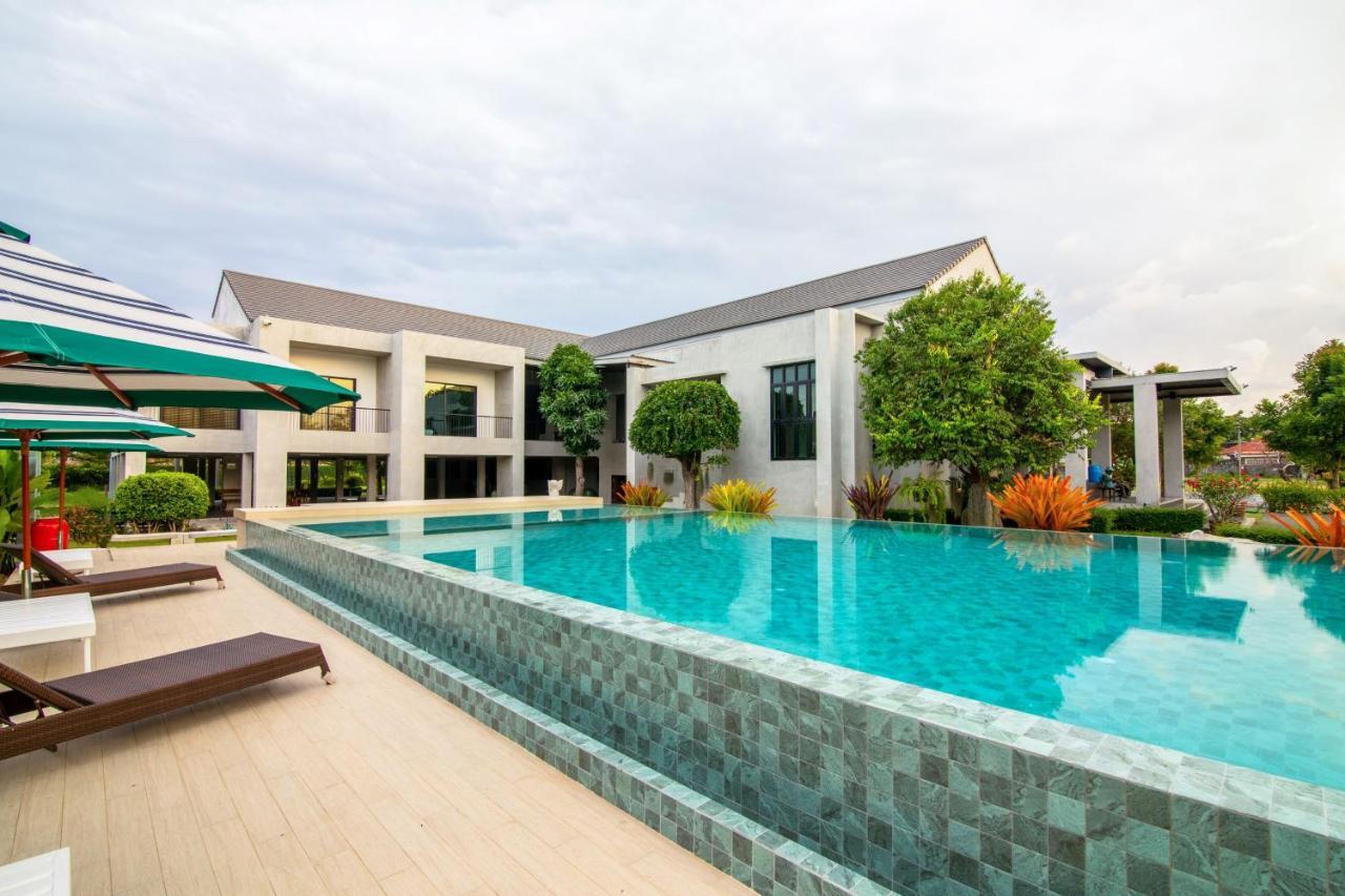 Purida Garden Resort Pattaya Exterior foto